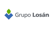 Logo Grupo Losan