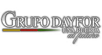 Logo Grupo Dayfor